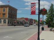 Picture of Downtown Streetscape