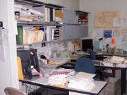 Administrative Office Desk