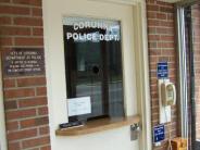Police Front Office Building Picture 4