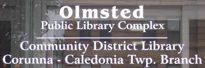Olmsted Public Library Complex Banner