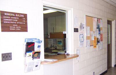 Administrative Front Office