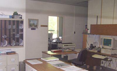 Administrative Offices Inside 1