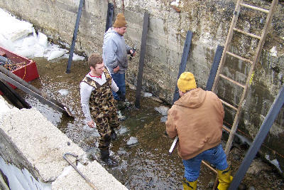 Spillway Picture 1